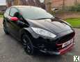 Photo 2015 (65) FORD FIESTA 1.0T ZETEC S BLACK EDITION GENUINE 65,000 MILES LONG MOT