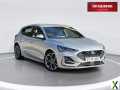 Photo 2024 Ford Focus ECOBOOST HYBRID MHEV ST-Line X Hatchback PETROL Manual