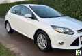 Photo Ford, FOCUS, Hatchback, 2013, Manual, 1560 (cc), 5 doors