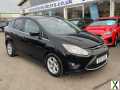 Photo Ford C-MAX 1.0 EcoBoost 125 Zetec 5dr Petrol