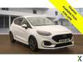 Photo 2022 Ford Fiesta T EcoBoost MHEV ST-Line Edition Hatchback Petrol Manual