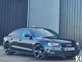 Photo 2013 Audi A5 2.0 A5 Sportback TDI Black Edition 5dr Coupe Diesel Manual