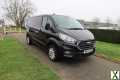 Photo 2022 Ford Transit Custom 340 LIMITED P/V ECOBLUE Panel Van Diesel Automatic