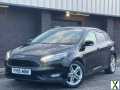 Photo 2015 FORD FOCUS 1.0 EcoBoost Zetec 5dr + £20 ROAD TAX + HPI CLEAR