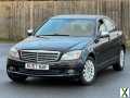 Photo 2007 Mercedes C220 CDI AUTO ULEZ FREE