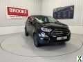 Photo Ford Ecosport 1.0T EcoBoost Zetec Euro 6 (s/s) 5dr Petrol Manual