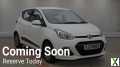 Photo 2016 Hyundai i10 1.0 Premium Hatchback 5dr Petrol Manual Euro 5 (66 ps) Hatchback Petrol Manual