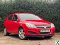 Photo 2010 Vauxhall Astra 1.6i 16V Active Plus [115] 5dr Hatchback Petrol Manual