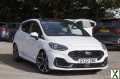 Photo 2022 Ford Fiesta ECOBOOST HYBRID MHEV 125 ST-Line Vignale Hatchback PETROL Manual