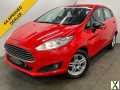 Photo Ford Fiesta 1.25 Zetec Hatchback 5dr Petrol Manual Euro 5 (82 ps) 12 MONTHS MOT + 12 MO Petrol M