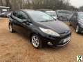 Photo 2012 Ford Fiesta 1.25 Zetec 3dr [82] HATCHBACK Petrol Manual