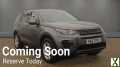 Photo 2018 Land Rover Discovery Sport 2.0 eD4 SE SUV 5dr Diesel Manual Euro 6 (s/s) (5 Seat) (150 ps) D