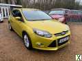 Photo 2012 Ford Focus 1.6 EcoBoost Titanium 5dr HATCHBACK Petrol Manual