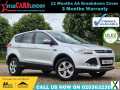 Photo 2015 Ford Kuga 2.0 TDCi Zetec 2WD Euro 6 (s/s) 5dr HATCHBACK Diesel Manual