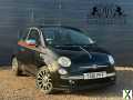 Photo 2011 61 FIAT 500 0.9 TWINAIR BYGUCCI HATCHBACK 3DR PETROL MANUAL EURO 5 (S/S)