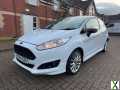 Photo 2014 Ford Fiesta Van 1.6 TDCi Sport Panel Van 3dr Diesel Manual (94 bhp) CAR DER