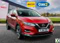 Photo 2018 Nissan Qashqai 1.2 DiG-T N-Connecta 5dr HATCHBACK PETROL Manual