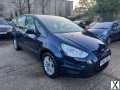 Photo FORD S-MAX 2.0 TDCi Zetec 2012