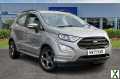 Photo 2022 Ford Ecosport 1.0 EcoBoost 125 ST-Line 5dr Manual Hatchback Petrol Manual