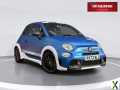 Photo 2023 Abarth 595 T-JET 180 Competizione Hatchback PETROL Semi Automatic