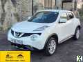 Photo 2016 Nissan Juke 1.6 Acenta XTRON Euro 6 5dr HATCHBACK Petrol Automatic