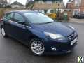 Photo Ford, FOCUS, Hatchback, 2012, Semi-Auto, 1596 (cc), 5 doors