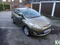 Photo Ford, FIESTA, Hatchback, 2012, Manual, 1242 (cc), 5 doors