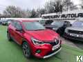 Photo 2023 Renault Captur 1.6 E-TECH techno Auto Euro 6 (s/s) 5dr HATCHBACK Petrol/Electric Hybrid Auto