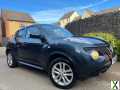 Photo NISSAN JUKE 1.5 DCI 110 BHP 4X4 BLUE SUV! 2012 12 MONTHS MOT! PX TO CLEAR £1995! SWAP PX