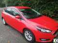 Photo **FORD FOCUS ZETEC FSH NEW SHAPE CHEAP £20 TAX