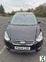 Photo Ford Galaxy 2.0tdci 163bhp titanium x manual 6 speed diesel