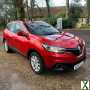 Photo 2017 Renault Kadjar 1.2 TCe Dynamique Nav SUV 5dr Petrol Manual Euro 6