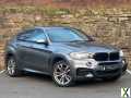 Photo 2017 BMW X6 xDrive30d M Sport 5dr Step Auto COUPE Diesel Automatic