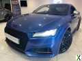 Photo 2015 Audi TTS 2.0 TFSI S Tronic quattro Euro 6 (s/s) 3dr COUPE Petrol Automatic