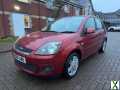 Photo 2008 Ford Fiesta 1.6 Ghia 5dr Auto HATCHBACK PETROL Automatic