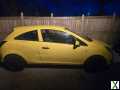 Photo 2008 vauxhall corsa 1.0litre life model june 2025 mot £575