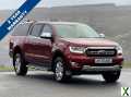 Photo 2020 Ford Ranger 2.0 EcoBlue Limited Pickup Double Cab 4dr Diesel Auto 4WD Euro 6 (s/s) (170 Dies