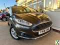 Photo 2016 16 FORD FIESTA 1.25 ZETEC HATCHBACK 3DR PETROL MANUAL EURO 6 (82 PS)