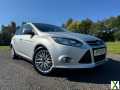 Photo 2013 Ford Focus 1.6 TDCi 115 Zetec 5dr HATCHBACK Diesel Manual