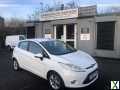 Photo 2012 Ford Fiesta 1.2 ZETEC 5DR Manual Hatchback Petrol Manual