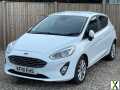 Photo 2018 Ford Fiesta 1.5 TDCi 120 Titanium 5dr HATCHBACK DIESEL Manual