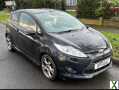 Photo 2011 Ford Fiesta 1.6 Zetec S 3dr HATCHBACK PETROL Manual