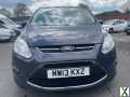 Photo 2013 Ford C-MAX 1.6 TDCi Zetec 5dr MPV Diesel Manual