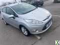 Photo Ford, FIESTA, Hatchback, 2010, Manual, 1242 (cc), 5 doors