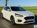 Photo 2022 Ford Focus 1.0 EcoBoost Hybrid mHEV 155 ST-Line X Edition 5dr HATCHBACK PET