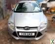 Photo 2011, FORD, Focus, 1.6L, Manual, Petrol, Silver, for sale