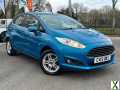 Photo 2013 FORD FIESTA 1.0 T EcoBoost Zetec ULEZ Petrol Manual 5 Door