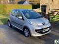 Photo *Low Mileage*Peugeot 107 Urban 5dr*45,000 Miles*£20 Tax* Citroen C1 Toyota Aygo