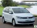 Photo Volkswagen Sharan 1.4 TSI SE Nav DSG Euro 6 (s/s) 5dr Petrol Automatic