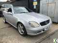 Photo Mercedes-Benz SLK-Class 3.2 SLK320 2dr Petrol Automatic